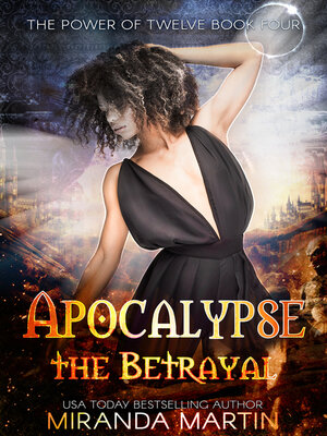 cover image of Apocalypse the Betrayal